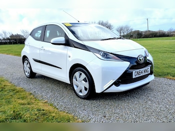 Used Toyota AYGO 2014 for sale - 77465846: Photo
