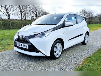 Used Toyota AYGO 2014 for sale - 77465846: Photo