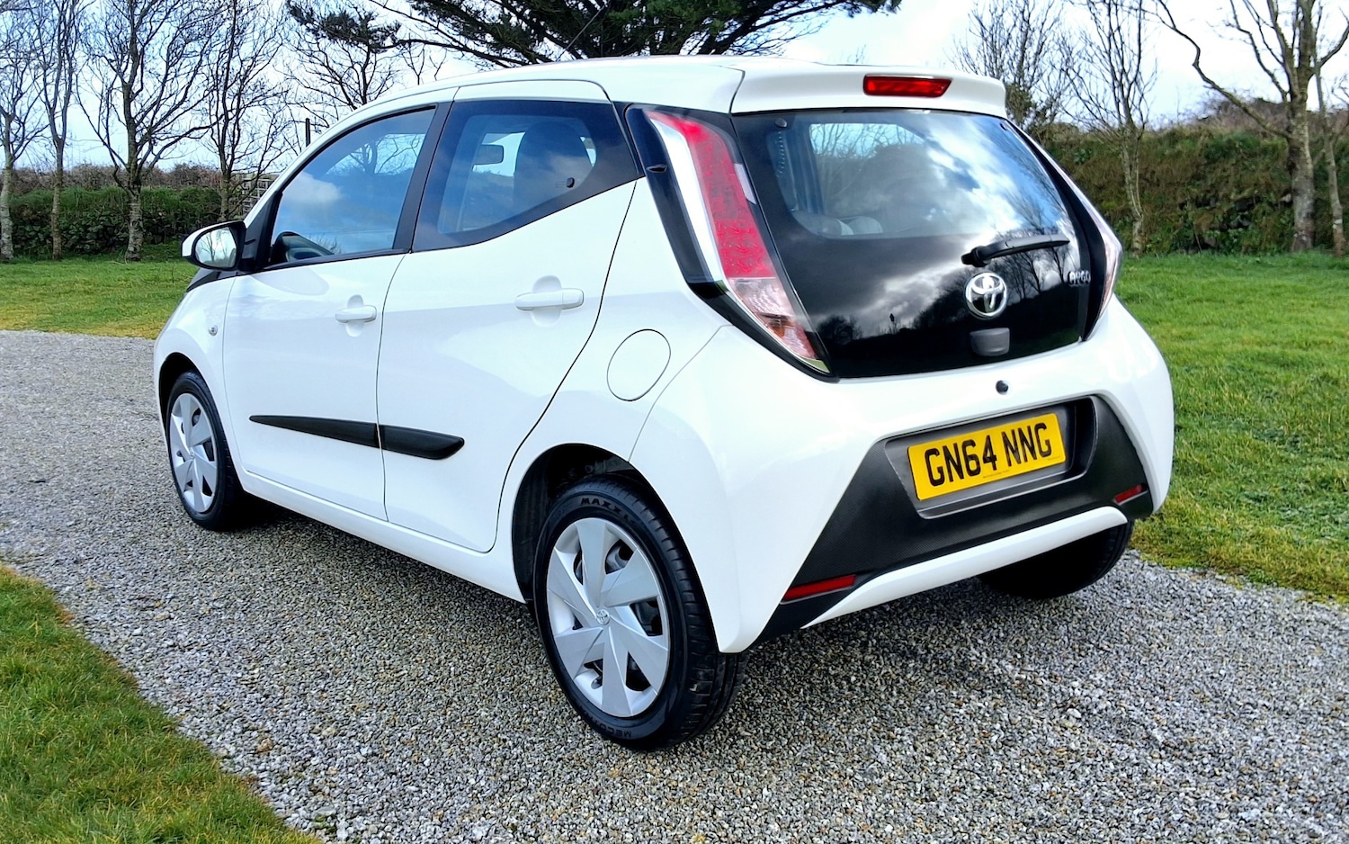 Used Toyota AYGO 2014 for sale - 77465846: Photo 7