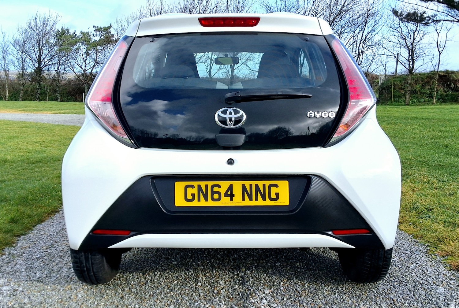 Used Toyota AYGO 2014 for sale - 77465846: Photo 8