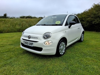 Used Fiat 500 2016 for sale - 78921197: Photo