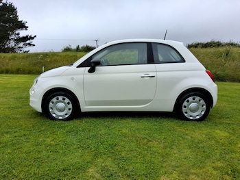 Used Fiat 500 2016 for sale - 78921197: Photo