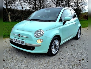 Used Fiat 500 2014 for sale - 78727431: Photo