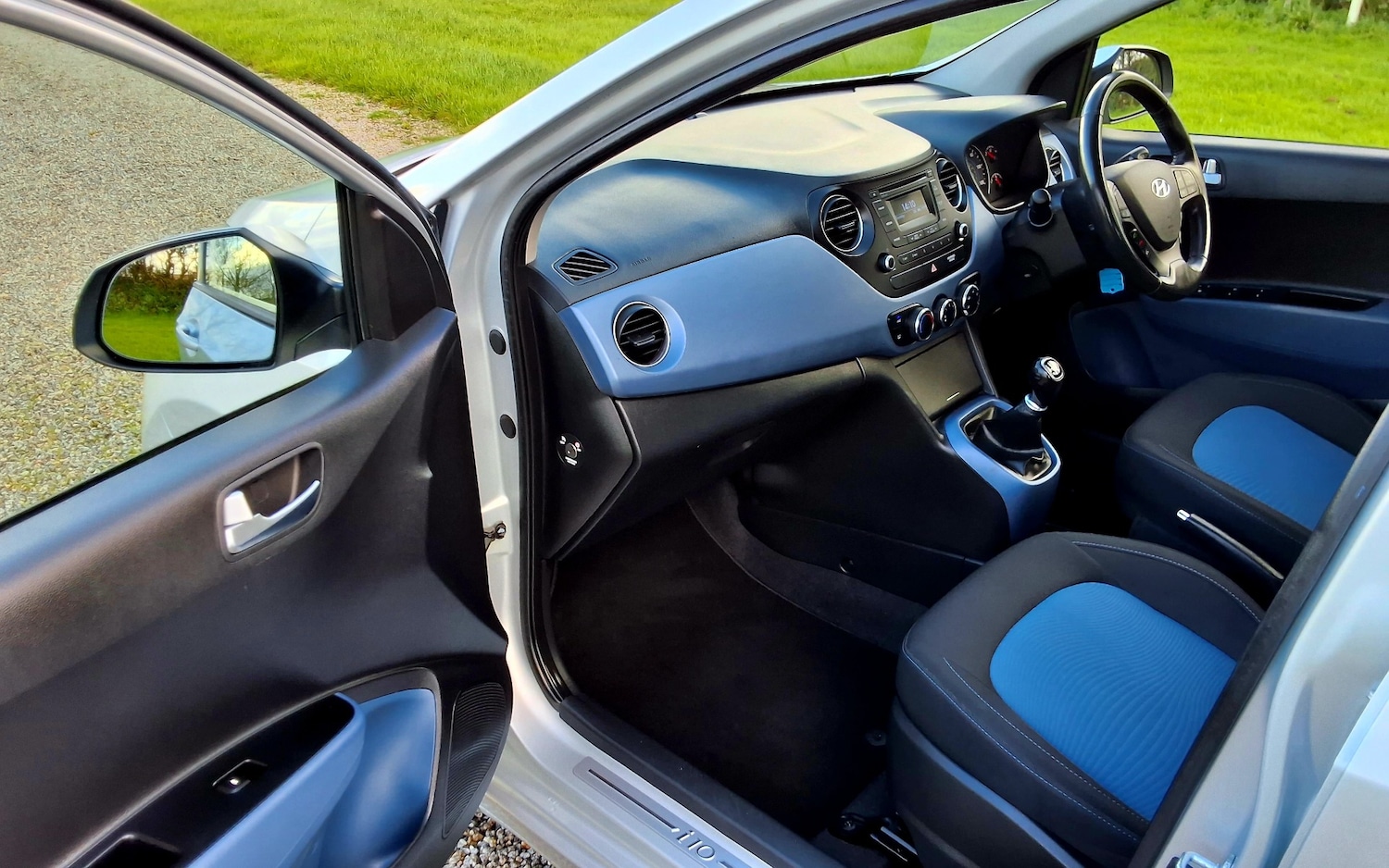 Used Hyundai i10 2014 for sale - 77947120: Photo 17