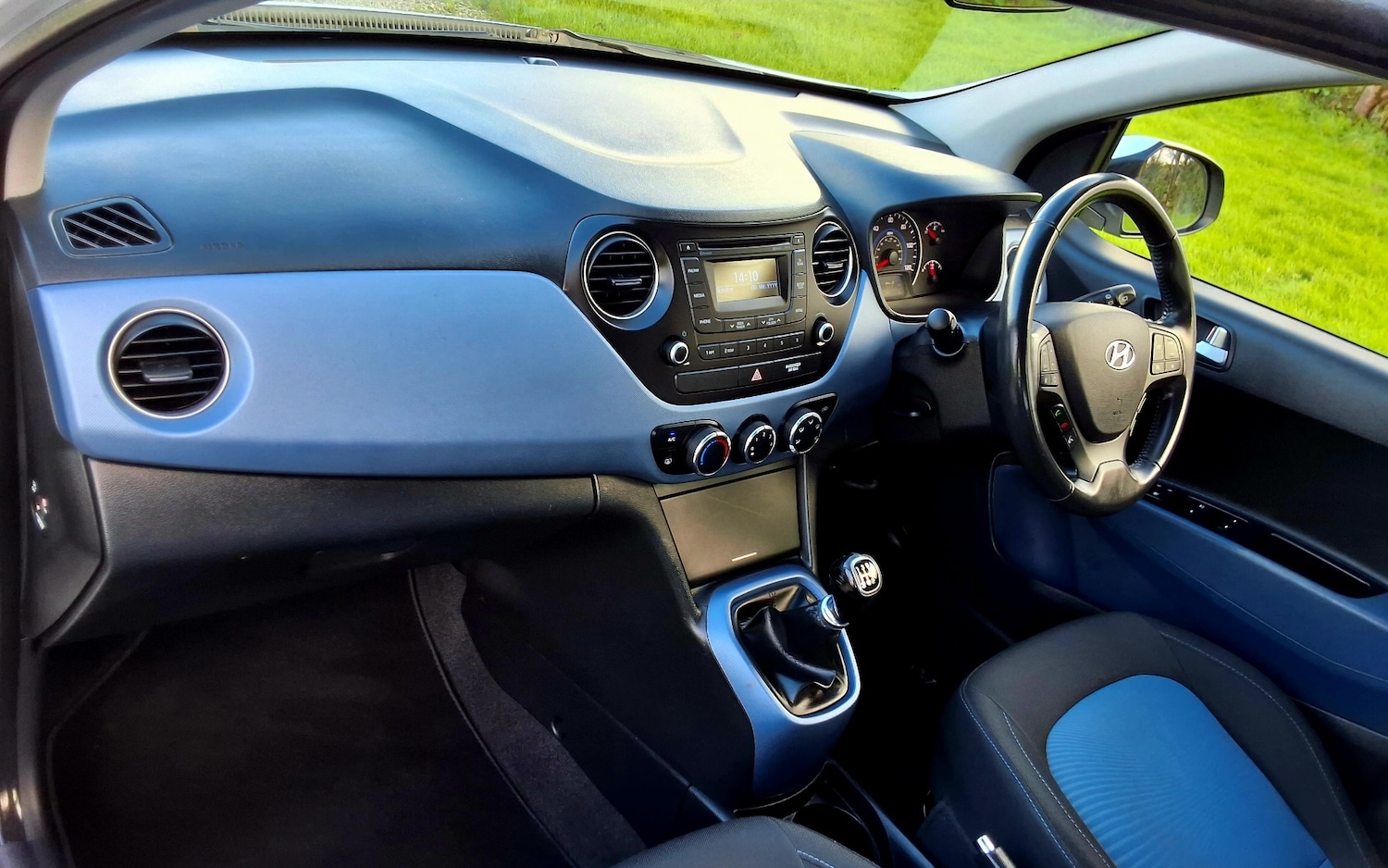 Used Hyundai i10 2014 for sale - 77947120: Photo 18