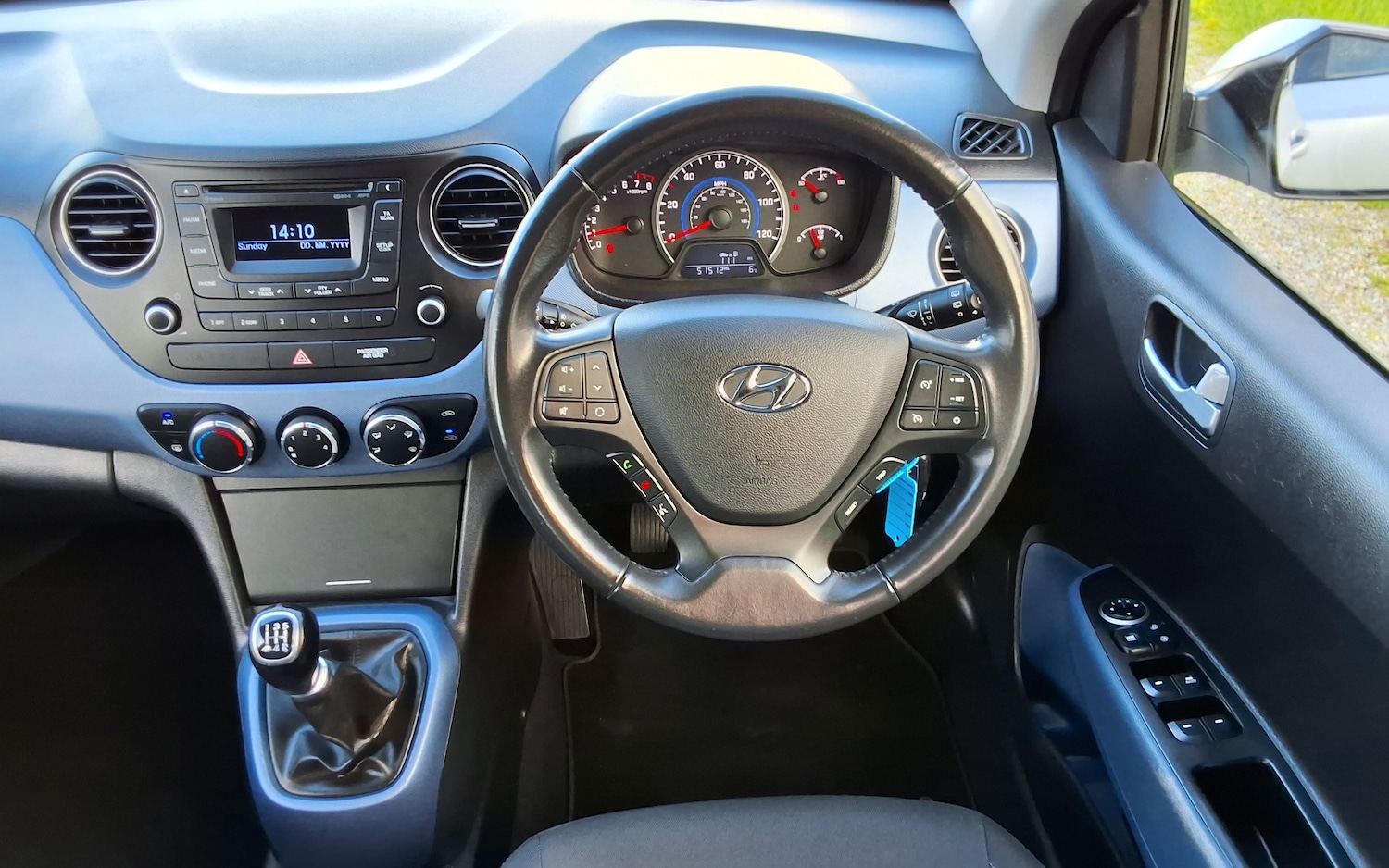 Used Hyundai i10 2014 for sale - 77947120: Photo 21