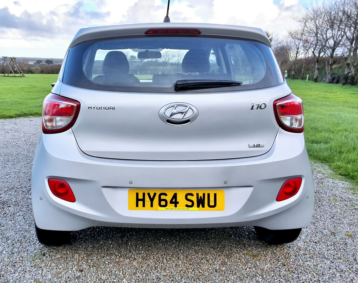 Used Hyundai i10 2014 for sale - 77947120: Photo 5