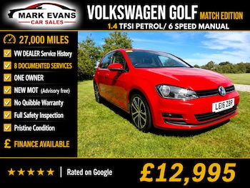Used Volkswagen Golf 2016 for sale - 79130135: Photo