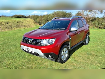 Used Dacia Duster 2020 for sale - 77950485: Photo