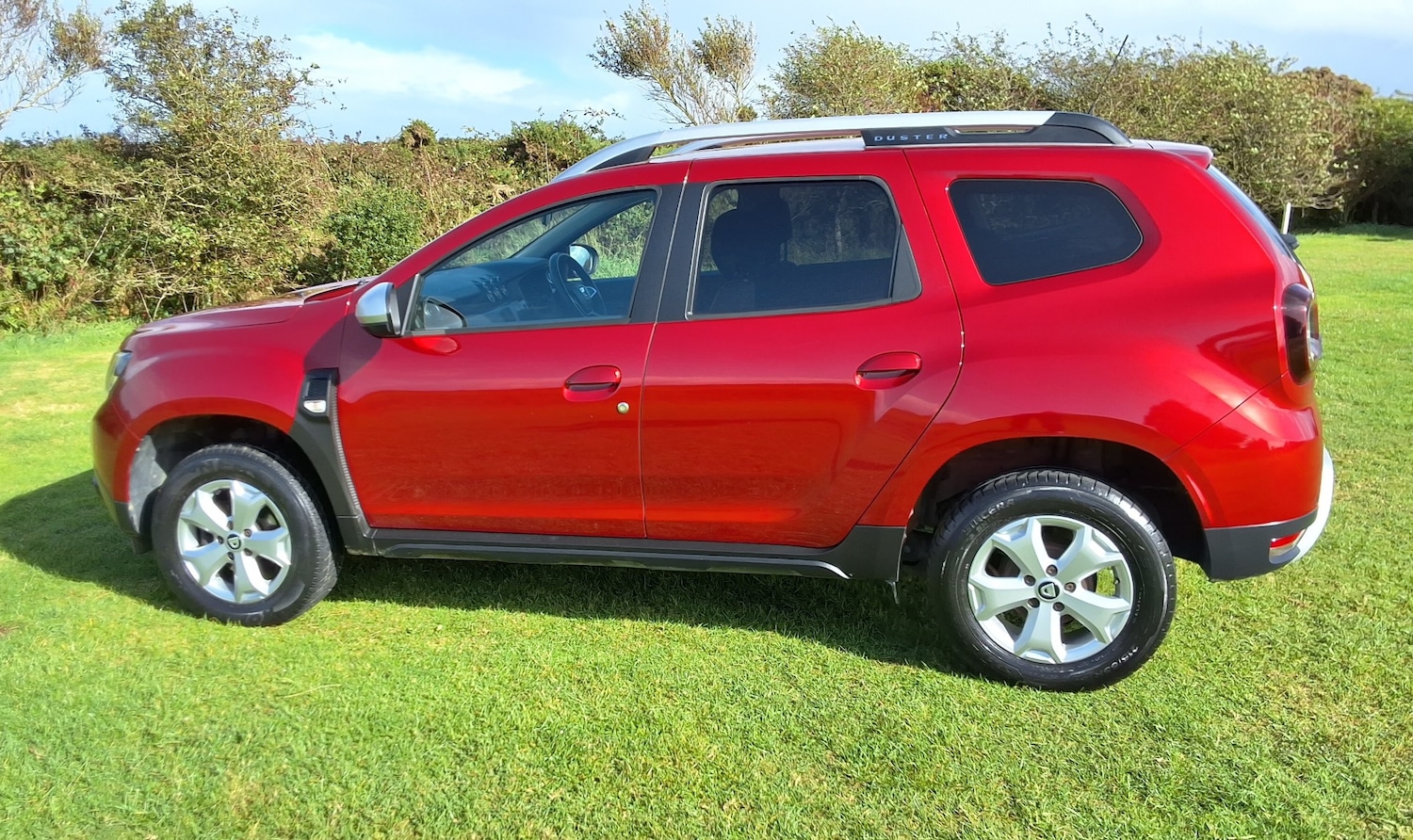Used Dacia Duster 2020 for sale - 77950485: Photo 4