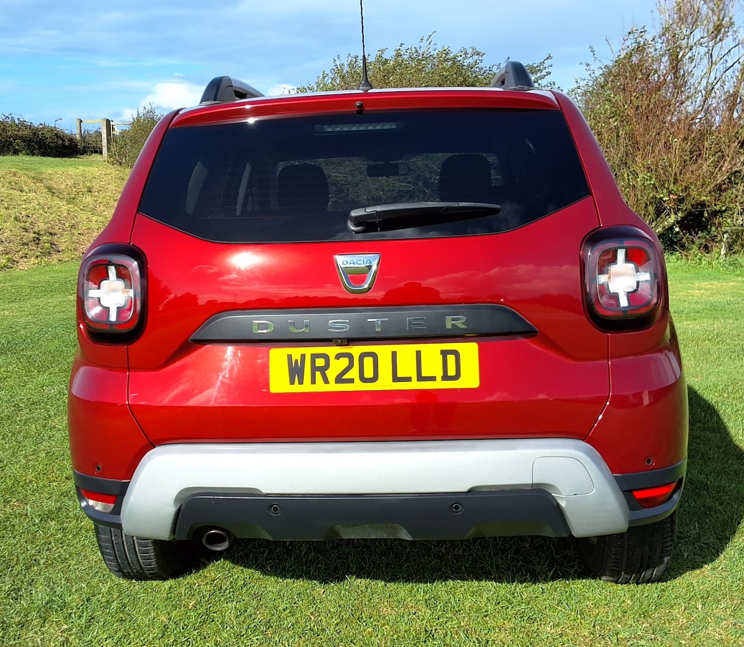 Used Dacia Duster 2020 for sale - 77950485: Photo 7