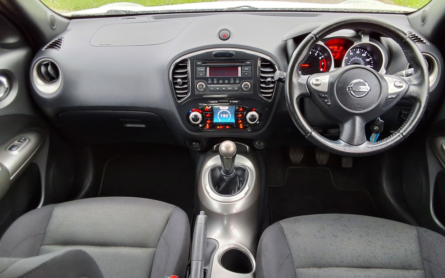 Used Nissan Juke 2012 for sale - 76555219: Photo 12