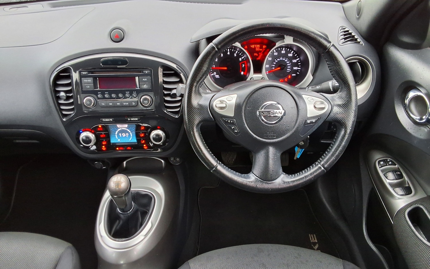 Used Nissan Juke 2012 for sale - 76555219: Photo 14