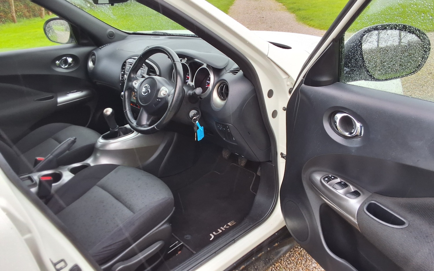 Used Nissan Juke 2012 for sale - 76555219: Photo 17