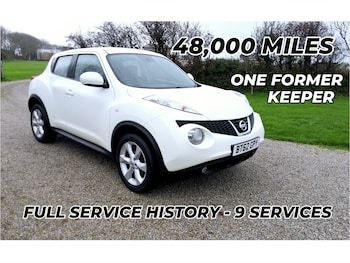 Nissan - Juke