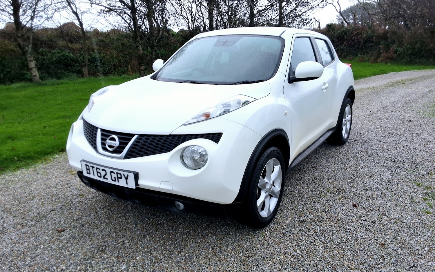 Used Nissan Juke 2012 for sale - 76555219: Photo 2