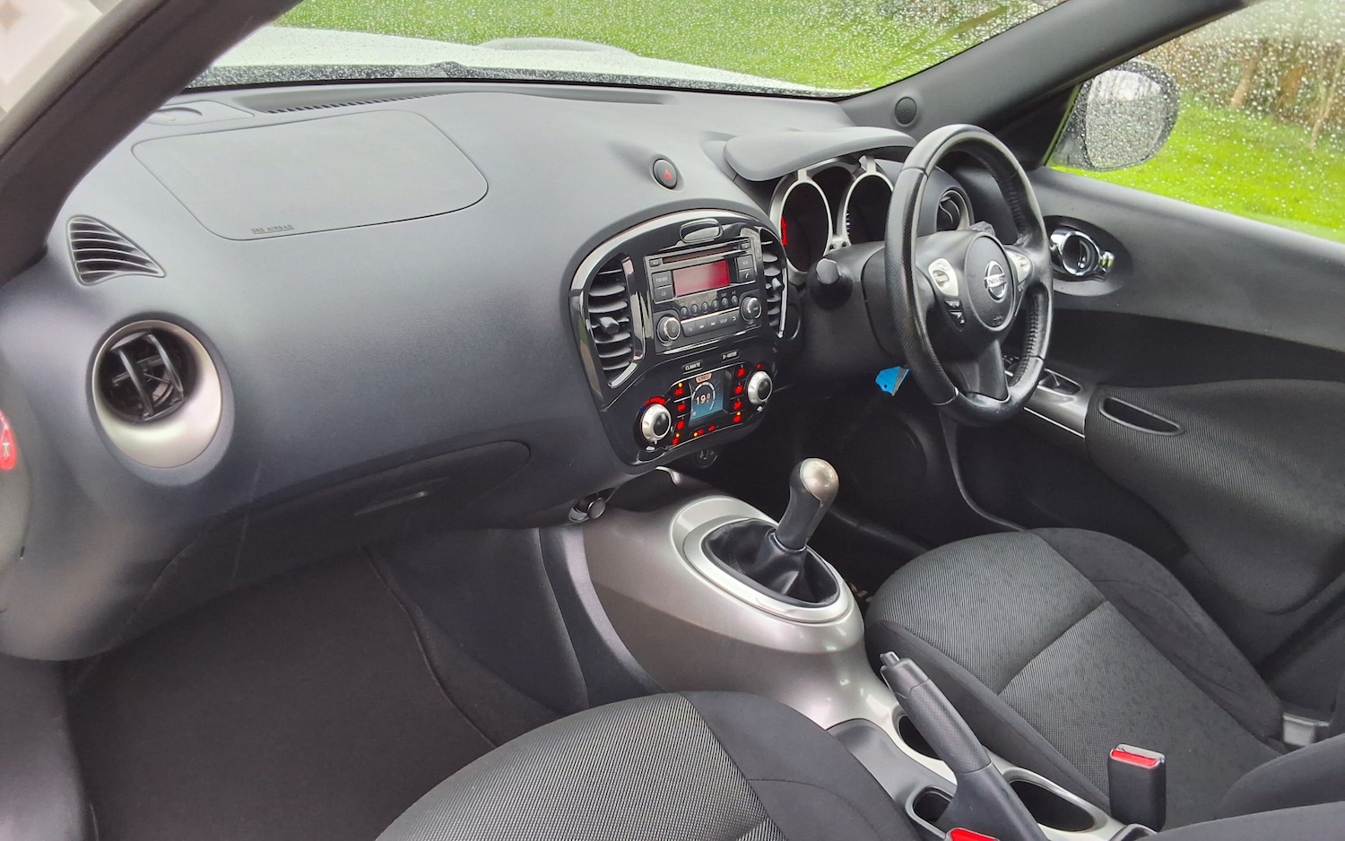 Used Nissan Juke 2012 for sale - 76555219: Photo 20