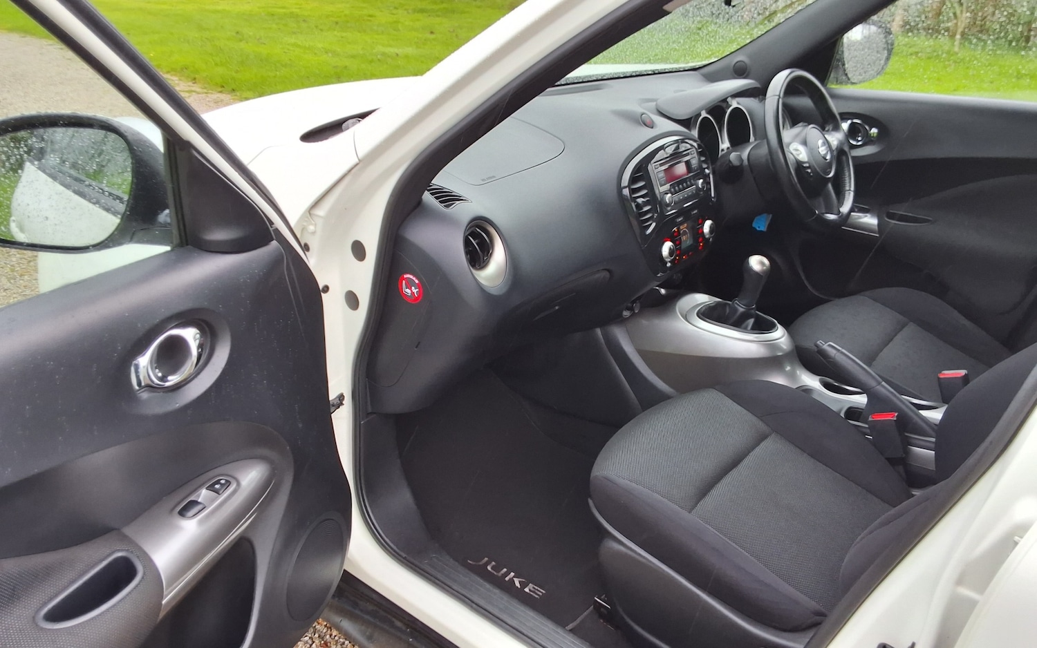 Used Nissan Juke 2012 for sale - 76555219: Photo 21