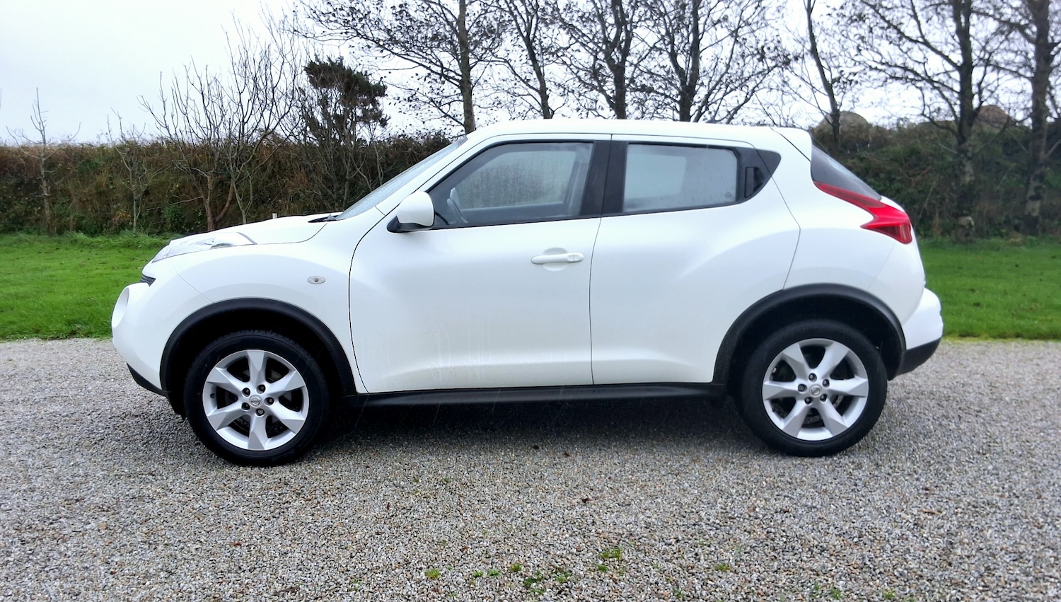 Used Nissan Juke 2012 for sale - 76555219: Photo 3