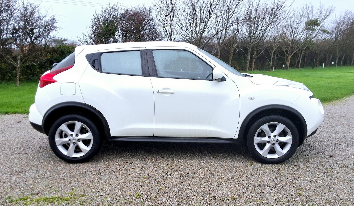 Used Nissan Juke 2012 for sale - 76555219: Photo 4