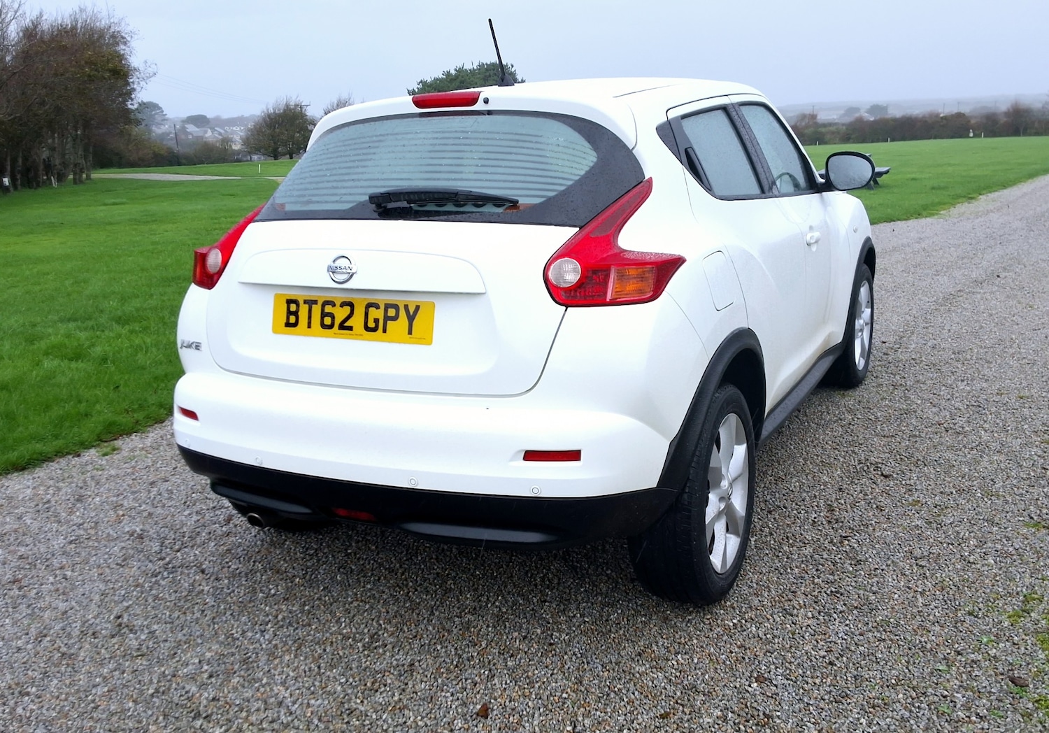 Used Nissan Juke 2012 for sale - 76555219: Photo 5