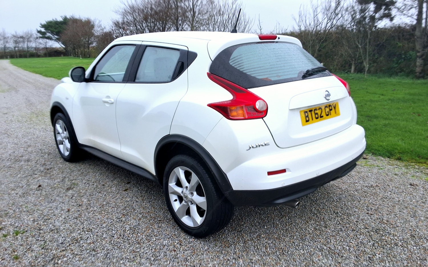 Used Nissan Juke 2012 for sale - 76555219: Photo 6