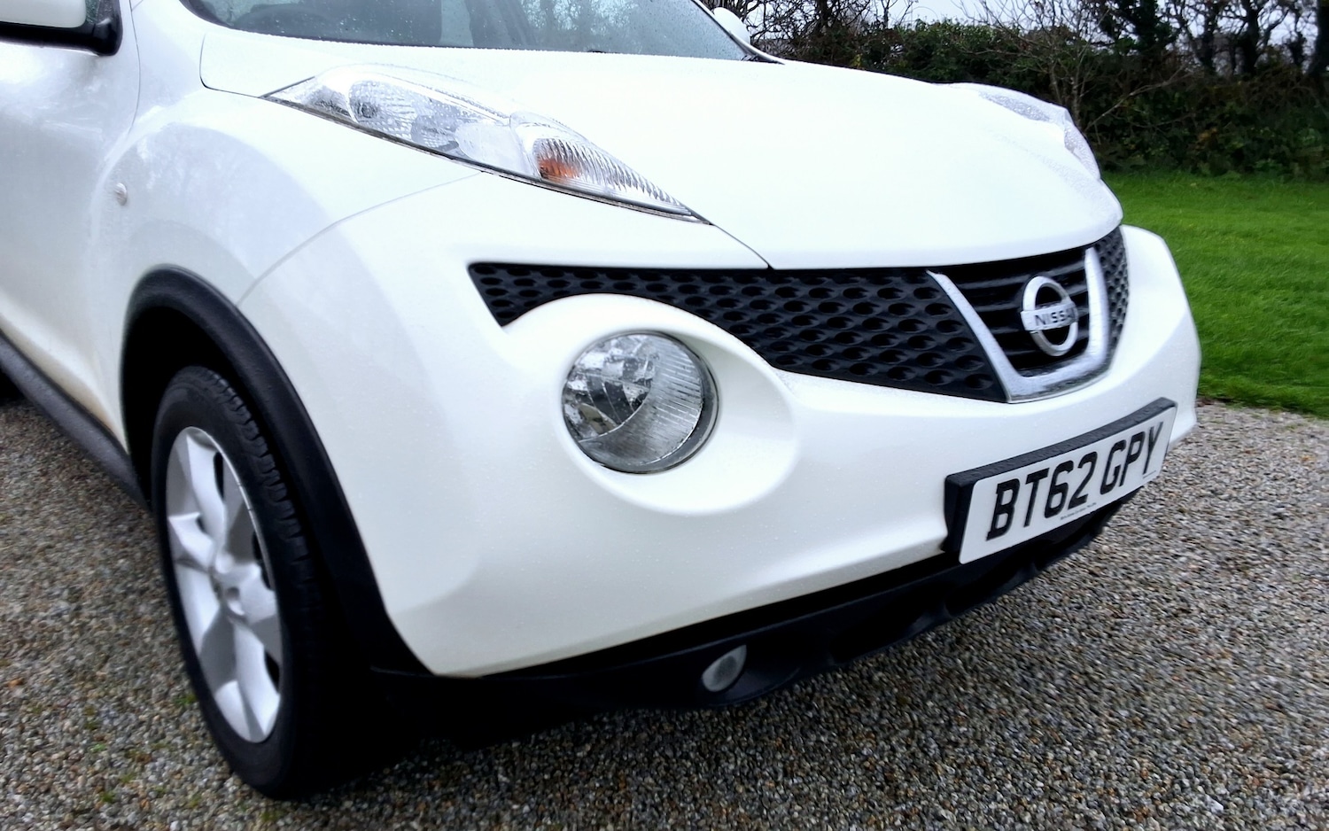 Used Nissan Juke 2012 for sale - 76555219: Photo 7