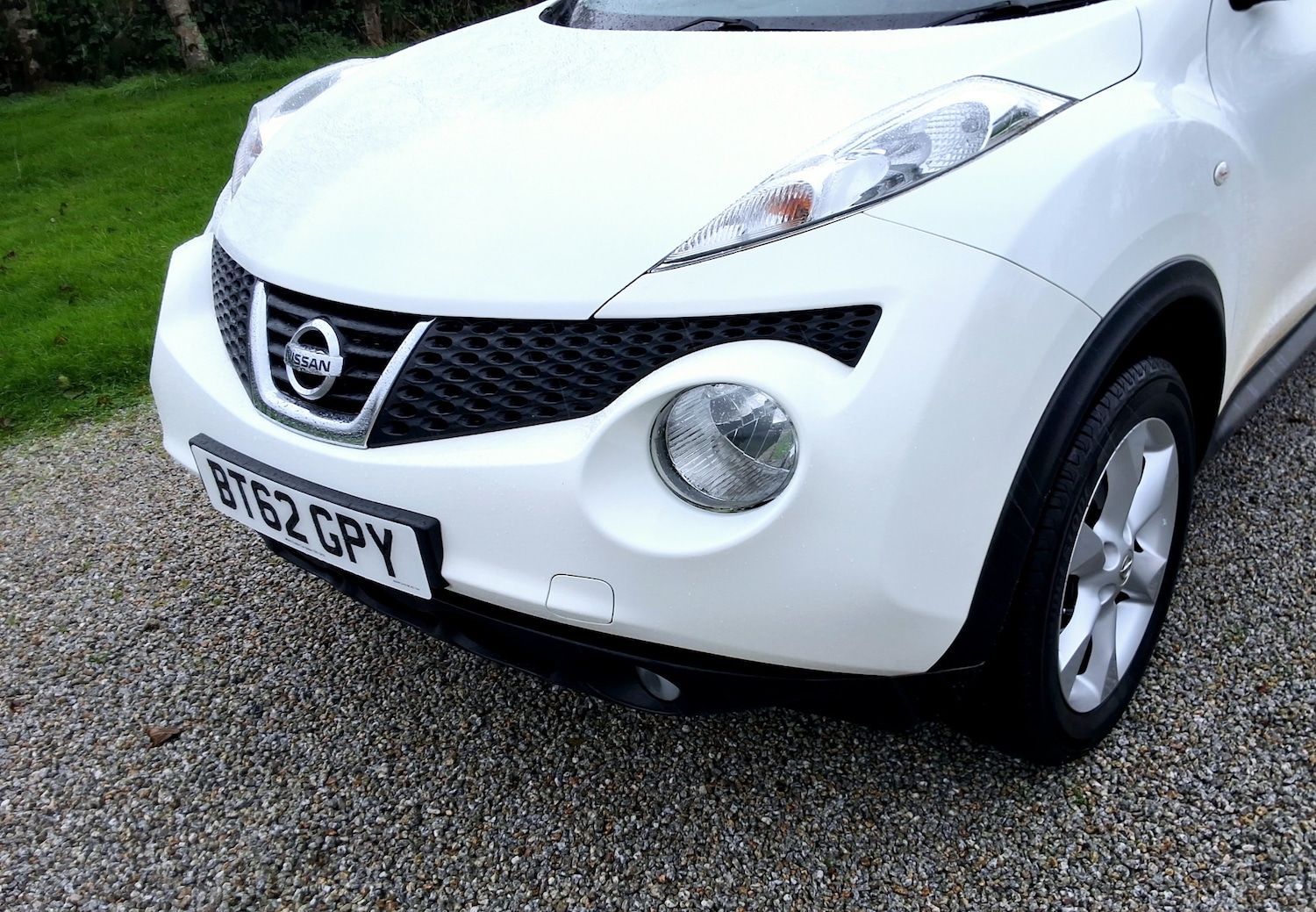Used Nissan Juke 2012 for sale - 76555219: Photo 9