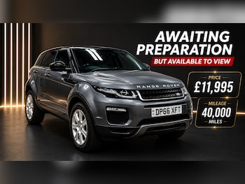 Used Land Rover Range Rover Evoque 2017 for sale - 78674478: Photo