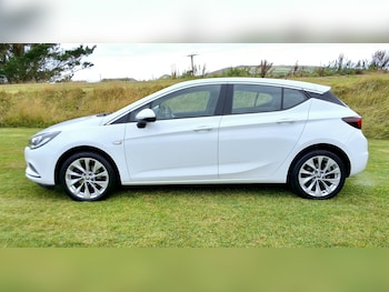 Used Vauxhall Astra 2016 for sale - 75497096: Photo