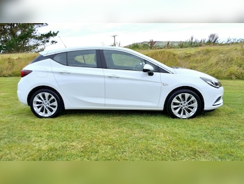 Used Vauxhall Astra 2016 for sale - 75497096: Photo