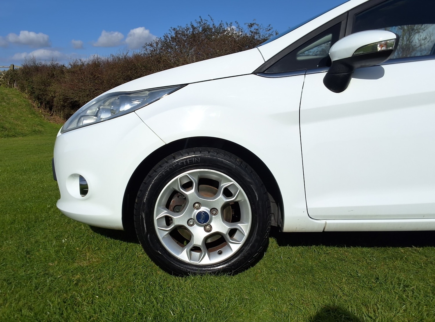 Used Ford Fiesta 2012 for sale - 76088550: Photo 10