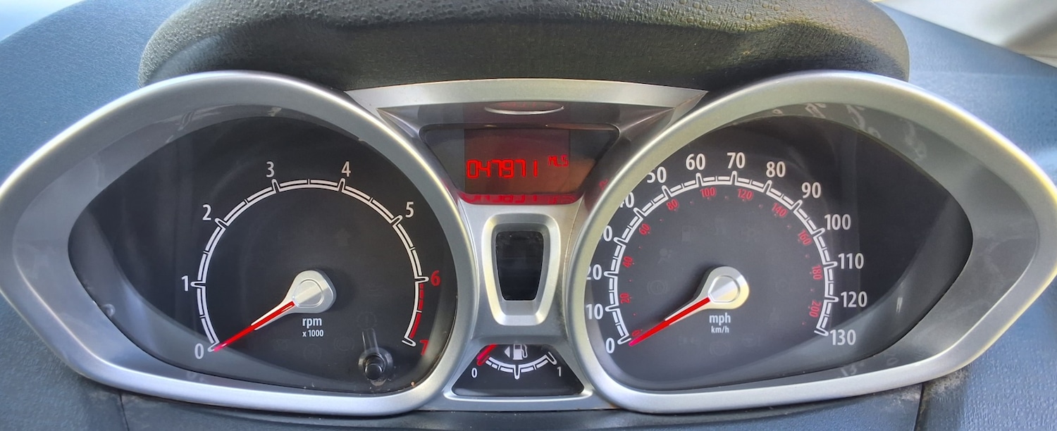 Used Ford Fiesta 2012 for sale - 76088550: Photo 12
