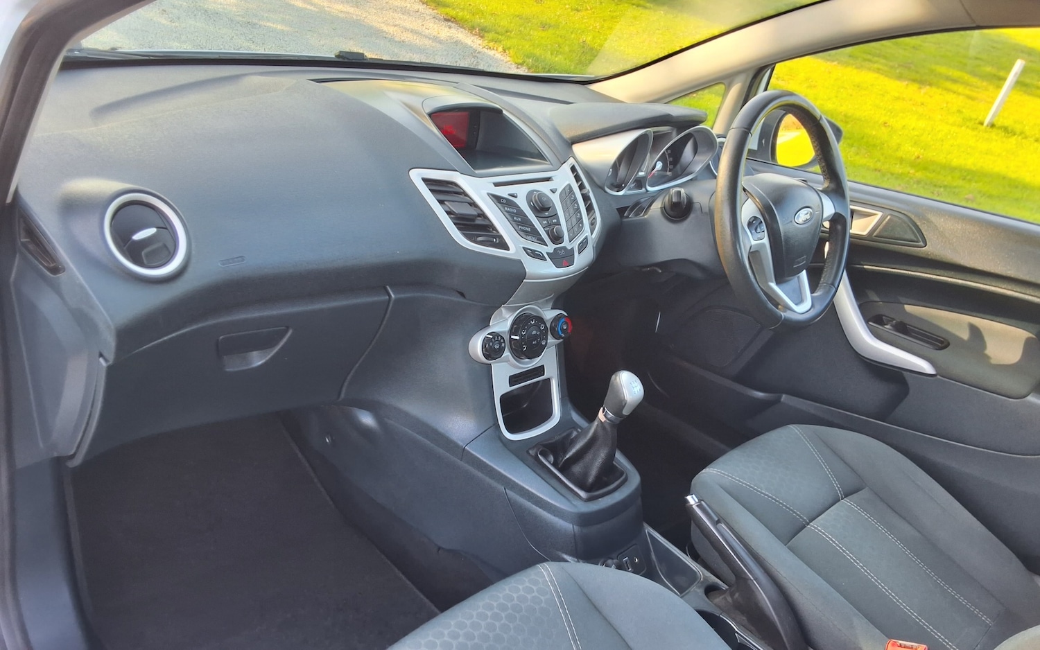 Used Ford Fiesta 2012 for sale - 76088550: Photo 14
