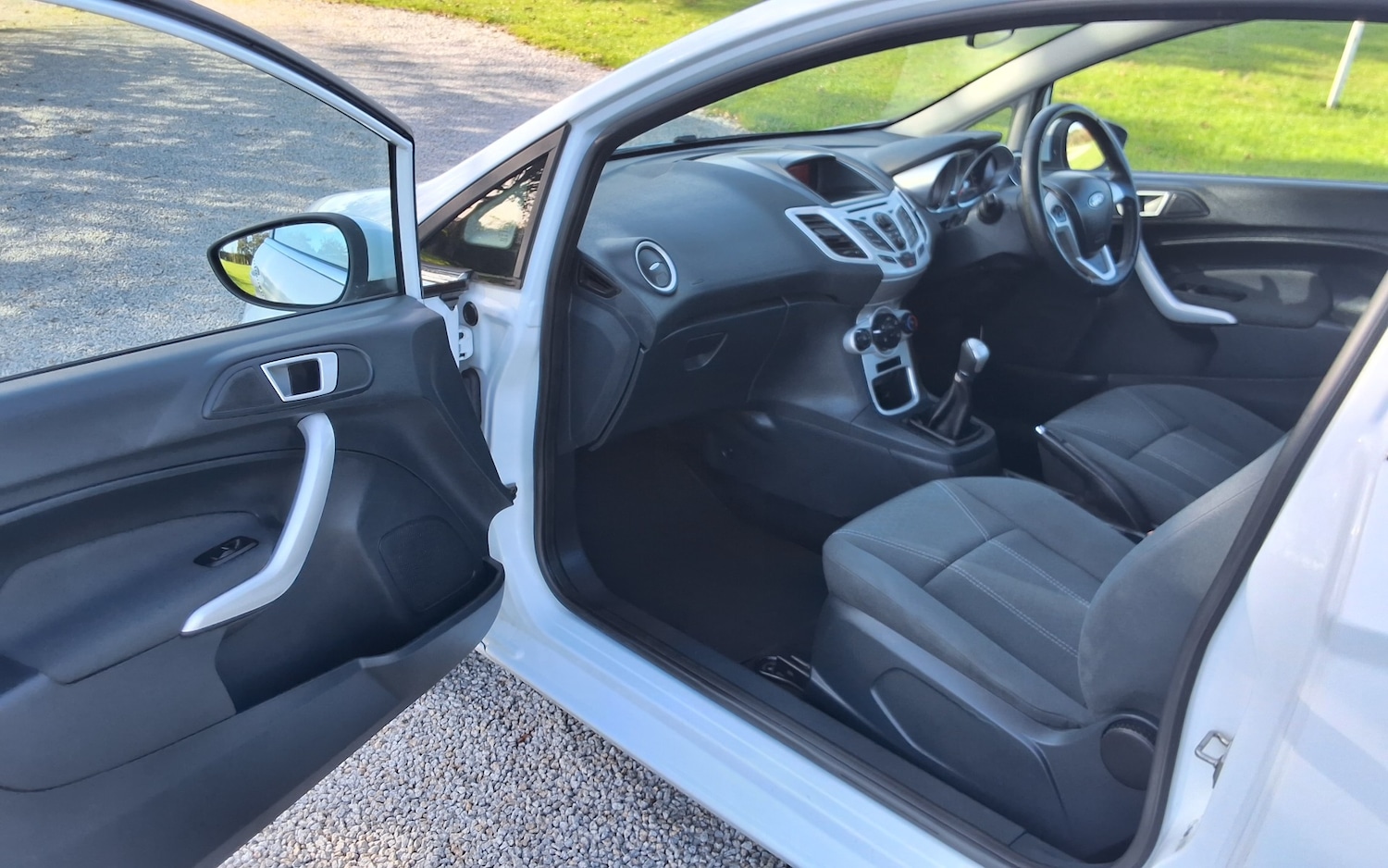 Used Ford Fiesta 2012 for sale - 76088550: Photo 15