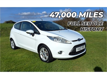 Ford - Fiesta