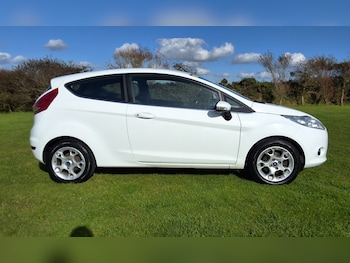 Used Ford Fiesta 2012 for sale - 76088550: Photo 4
