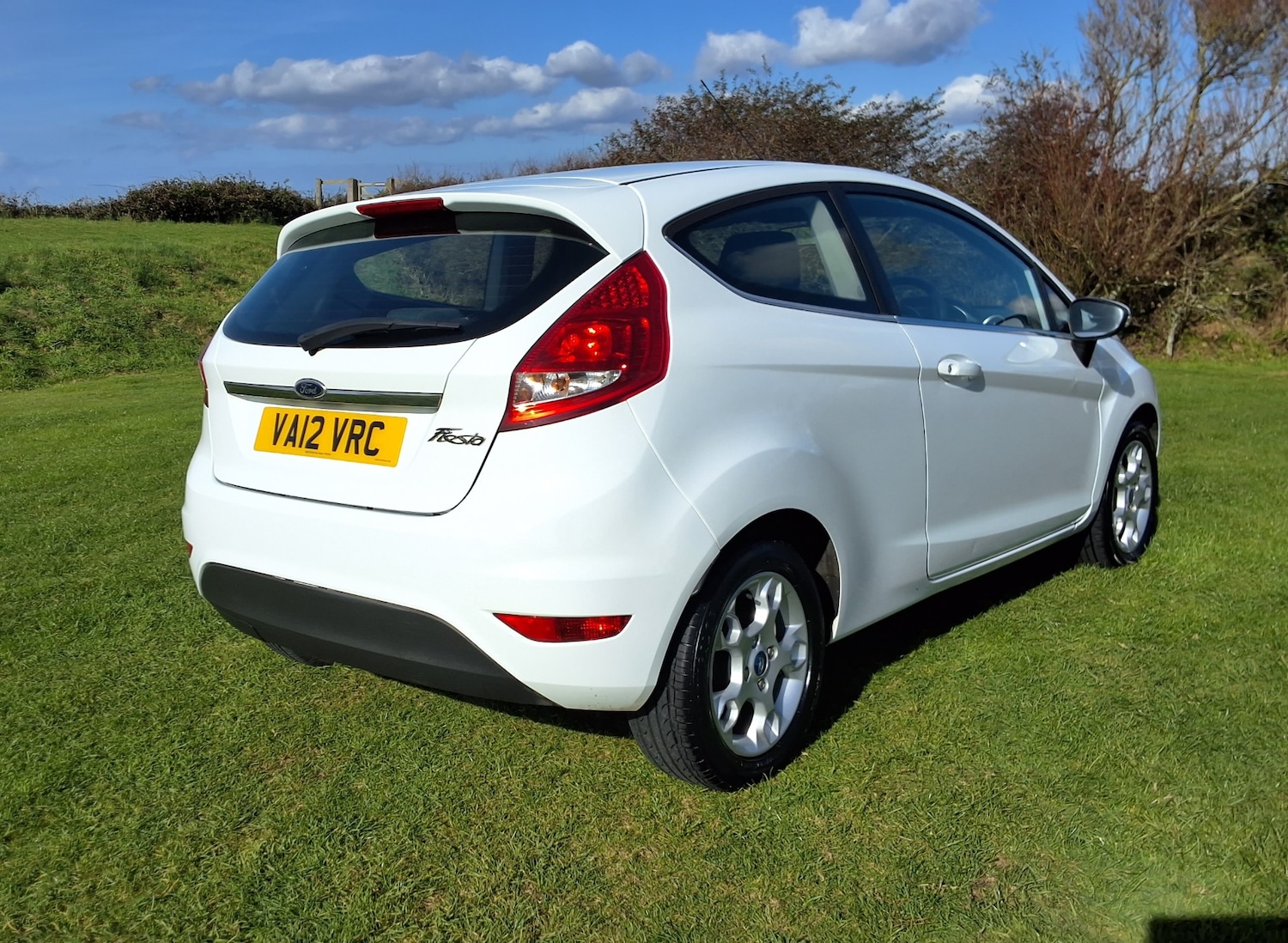 Used Ford Fiesta 2012 for sale - 76088550: Photo 5