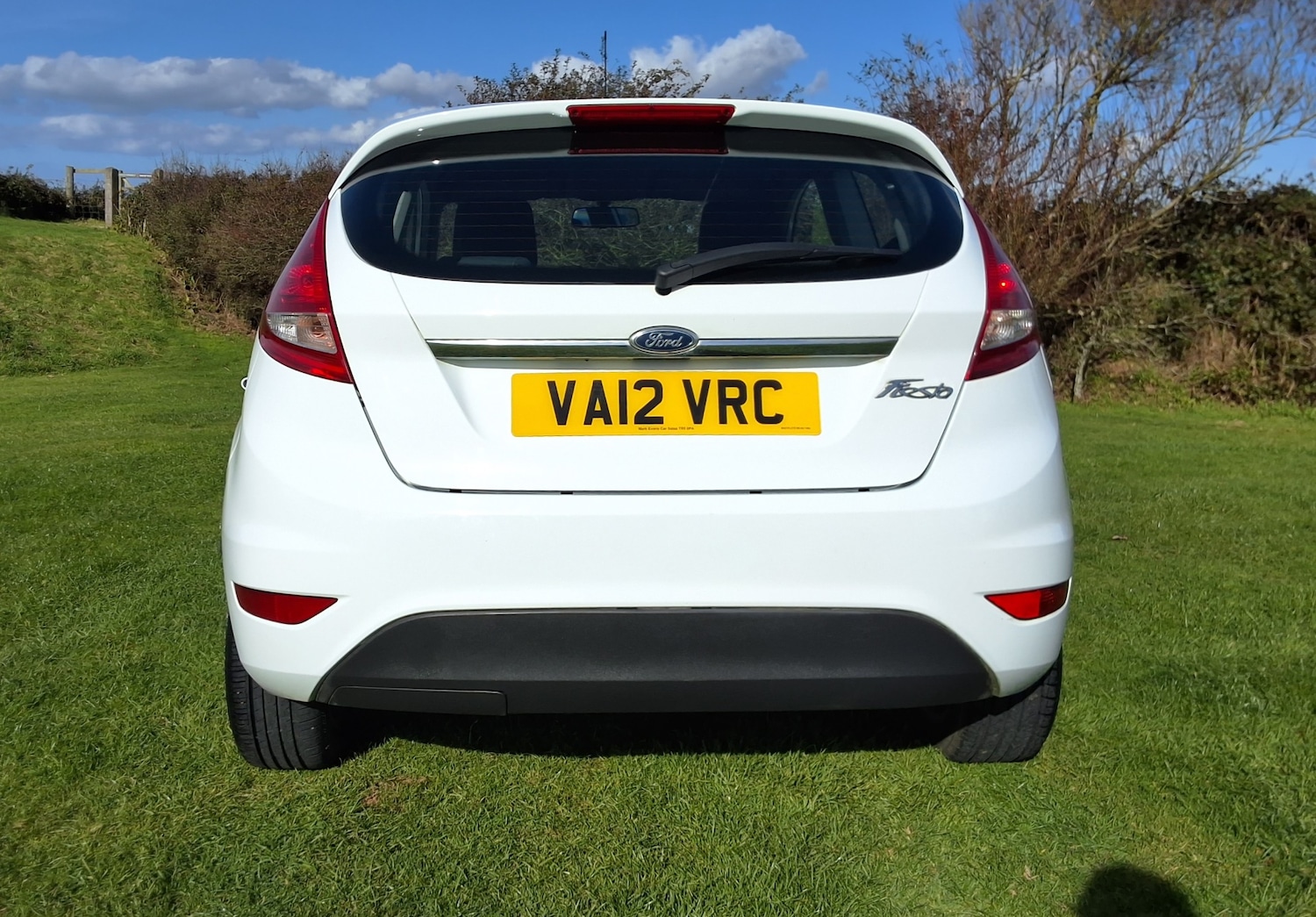 Used Ford Fiesta 2012 for sale - 76088550: Photo 6