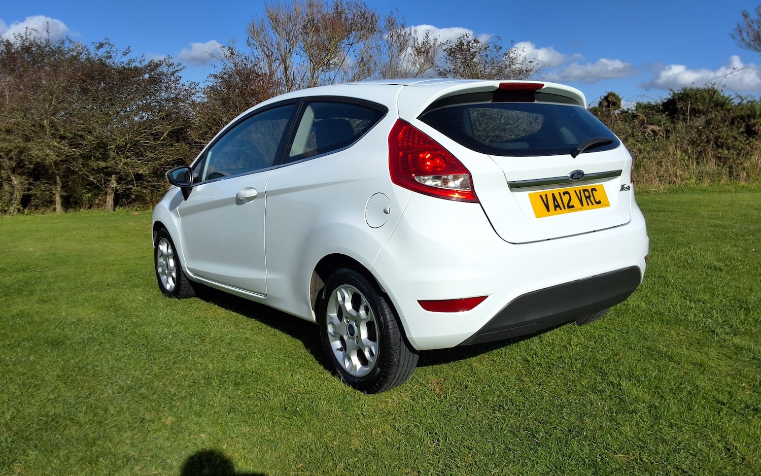 Used Ford Fiesta 2012 for sale - 76088550: Photo 7