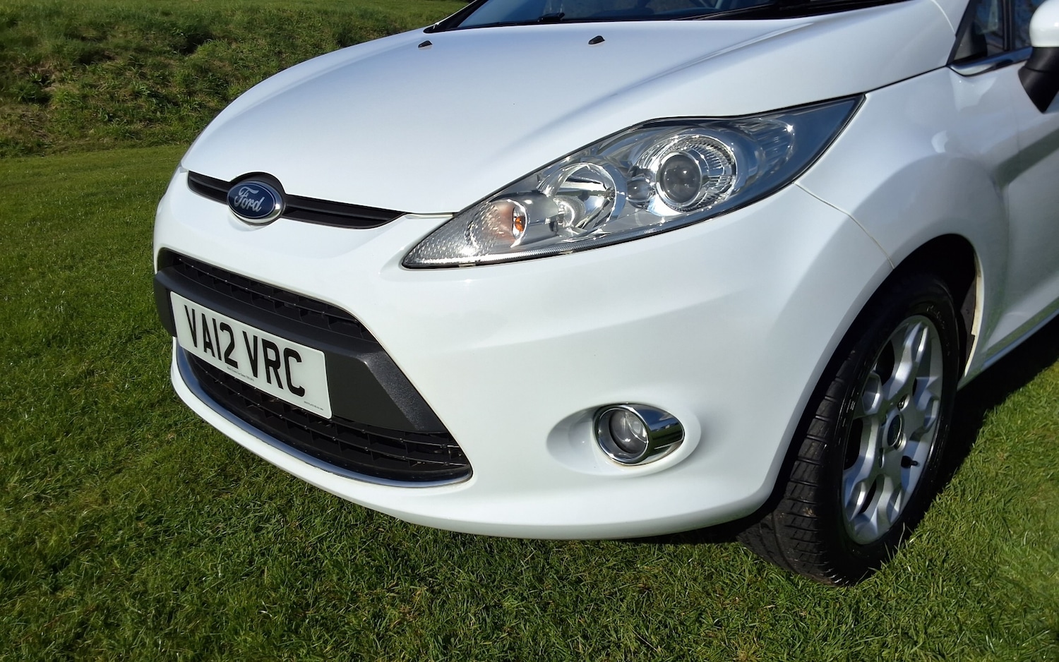 Used Ford Fiesta 2012 for sale - 76088550: Photo 8