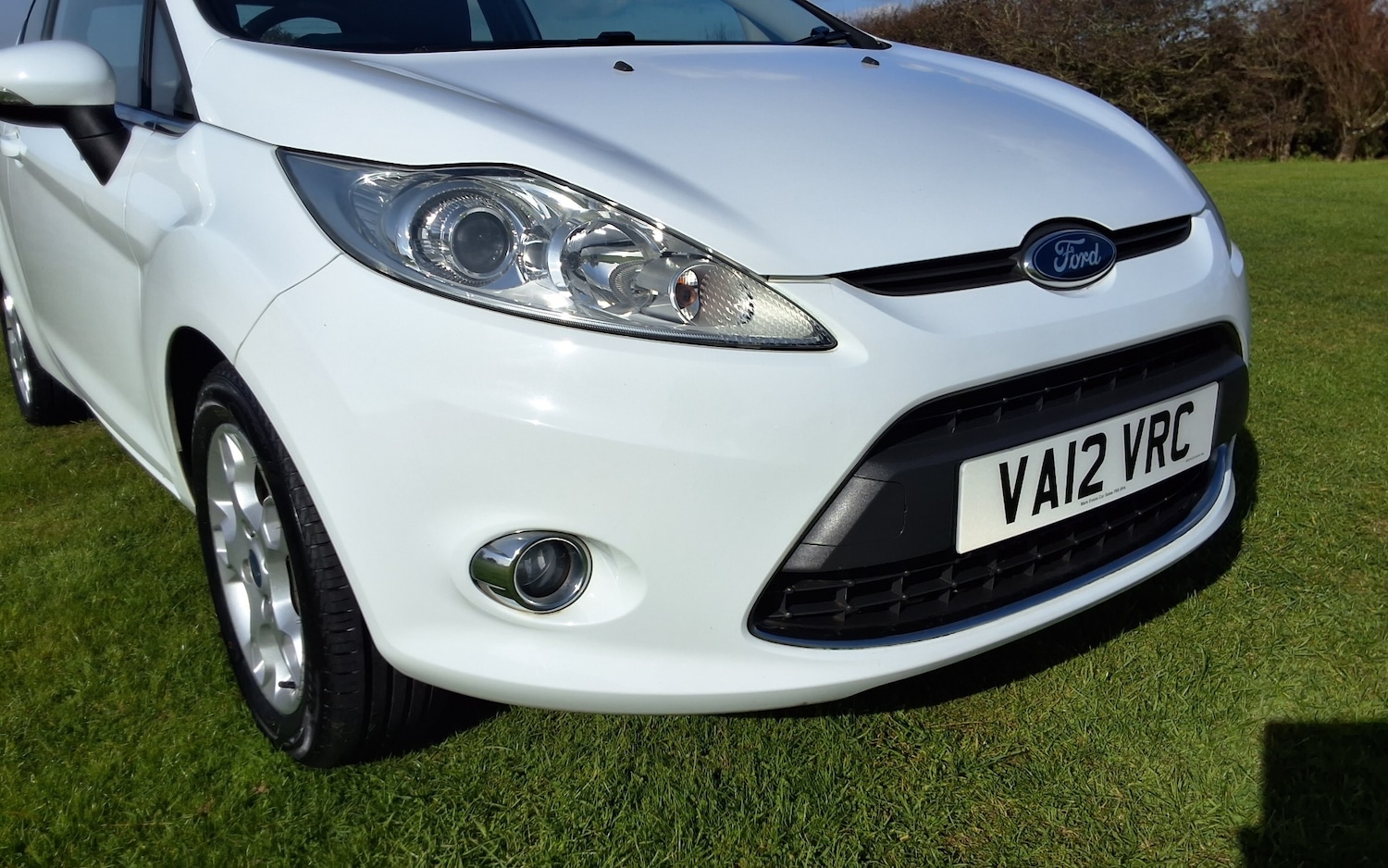 Used Ford Fiesta 2012 for sale - 76088550: Photo 9