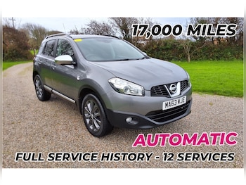 Used Nissan Qashqai 2013 for sale - 76553747: Photo