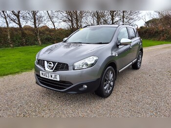 Used Nissan Qashqai 2013 for sale - 76553747: Photo