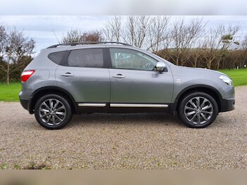 Used Nissan Qashqai 2013 for sale - 76553747: Photo