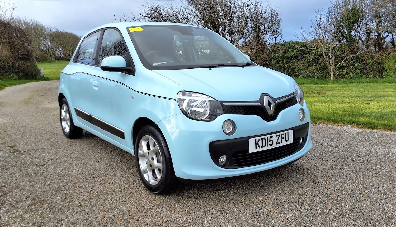 Used Renault Twingo 2015 for sale - 77830160: Photo 3