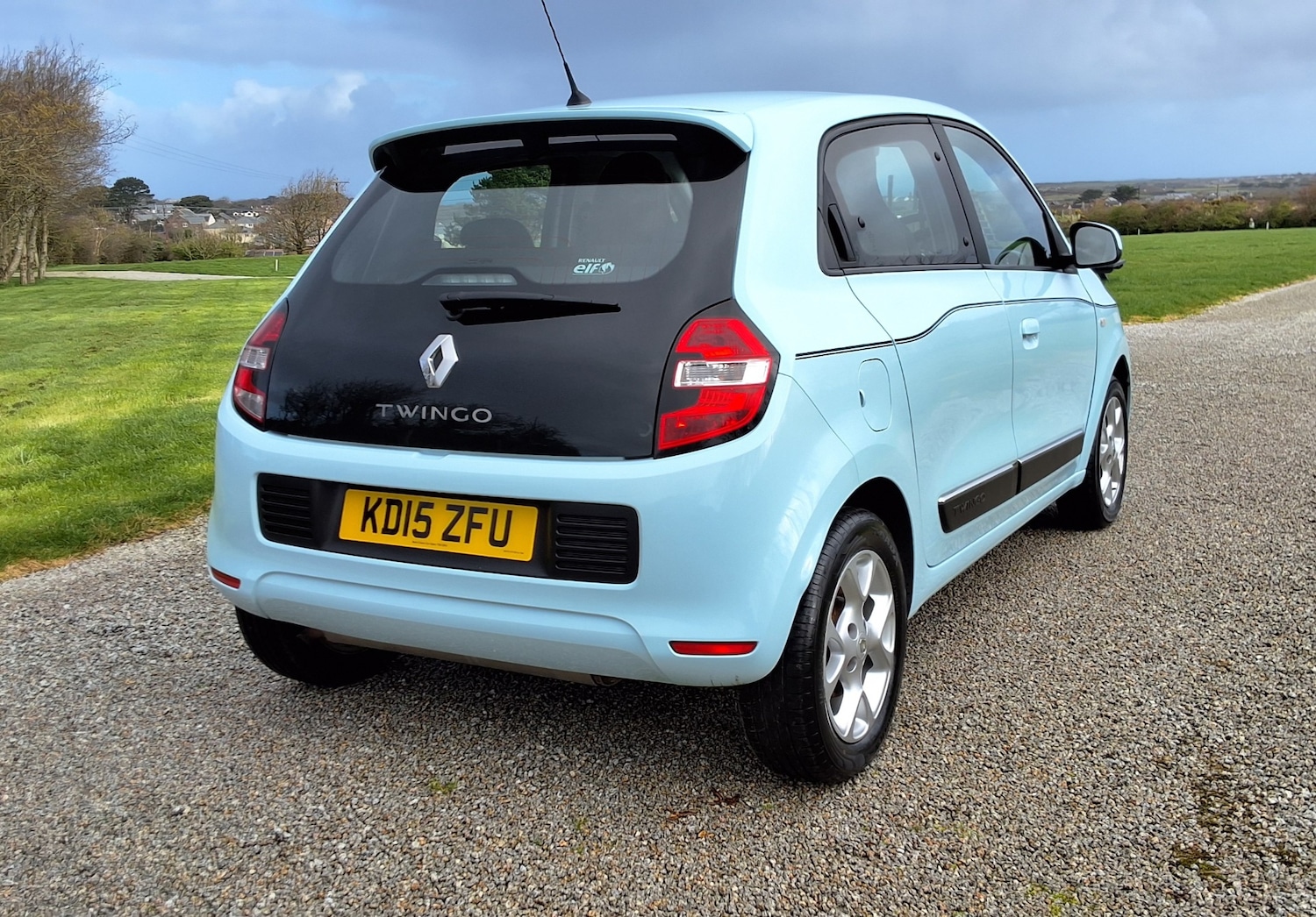 Used Renault Twingo 2015 for sale - 77830160: Photo 6