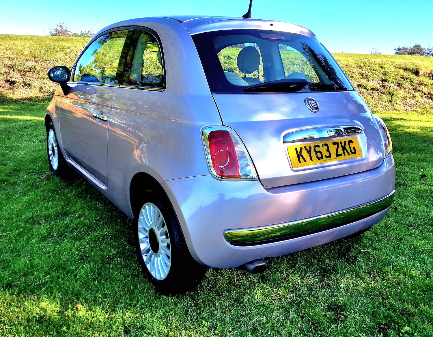 Used Fiat 500 2013 for sale - 77189441: Photo 10