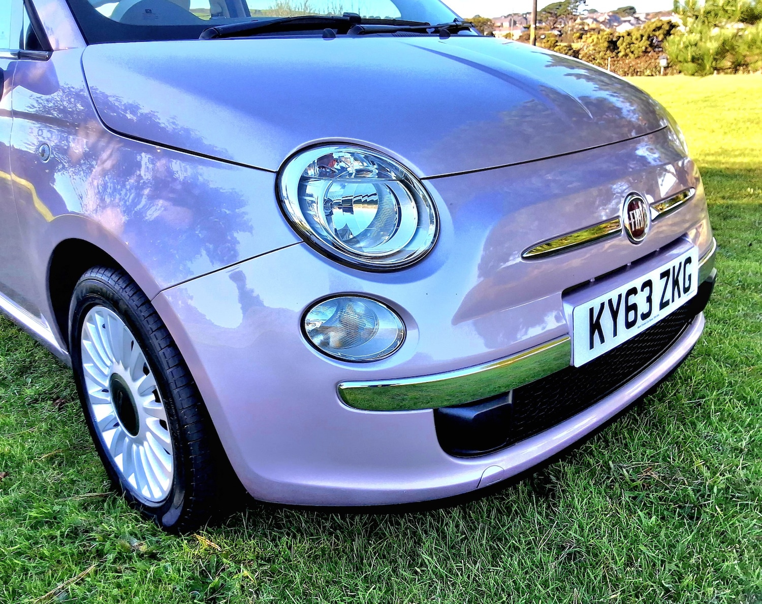 Used Fiat 500 2013 for sale - 77189441: Photo 11