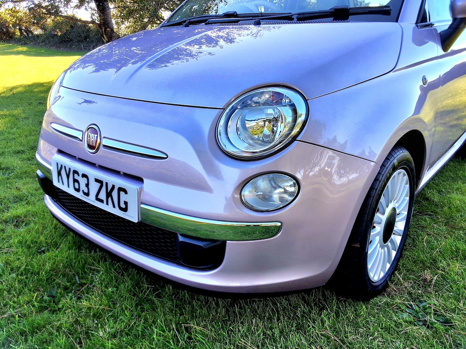 Used Fiat 500 2013 for sale - 77189441: Photo 12